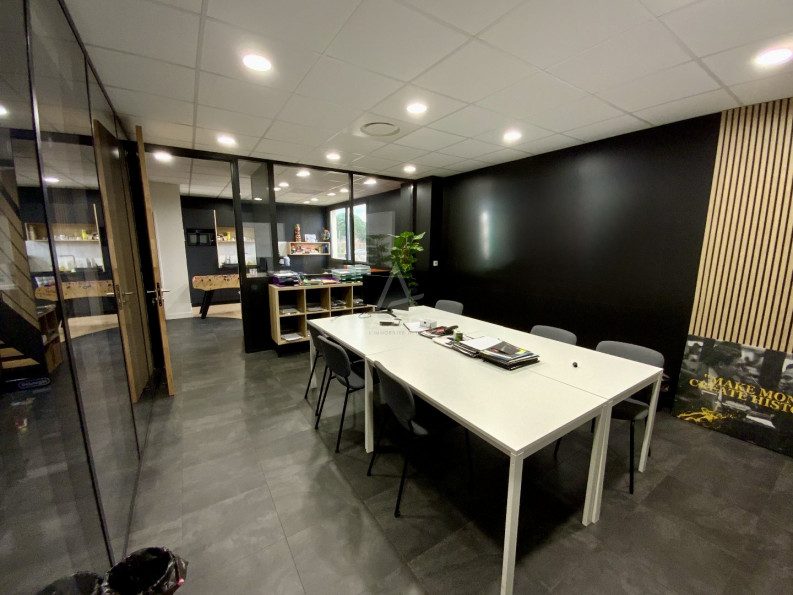 location Entrepots et bureaux Fabregues - Photo 7