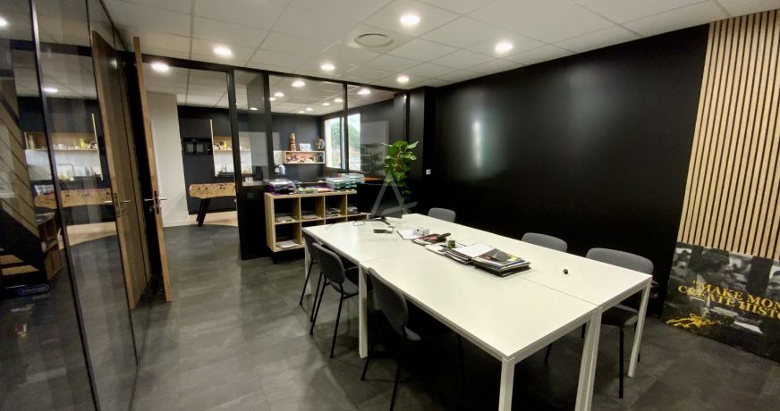 location Entrepots et bureaux Fabregues