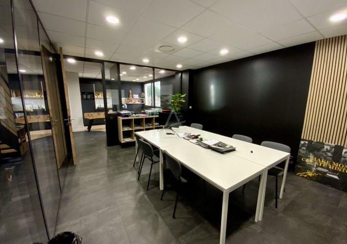 location Entrepots et bureaux Fabregues