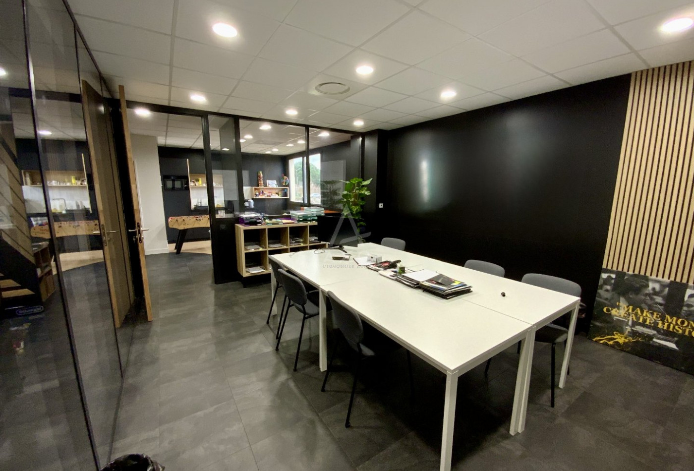 location Entrepots et bureaux Fabregues - Photo 7