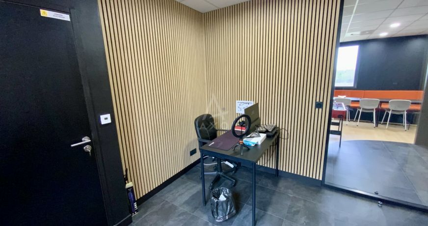 location Entrepots et bureaux Fabregues