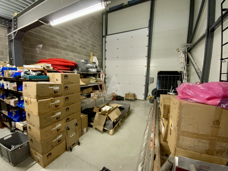 location Entrepots et bureaux Fabregues - Photo 9