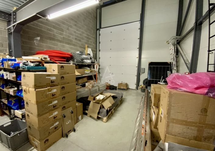 location Entrepots et bureaux Fabregues