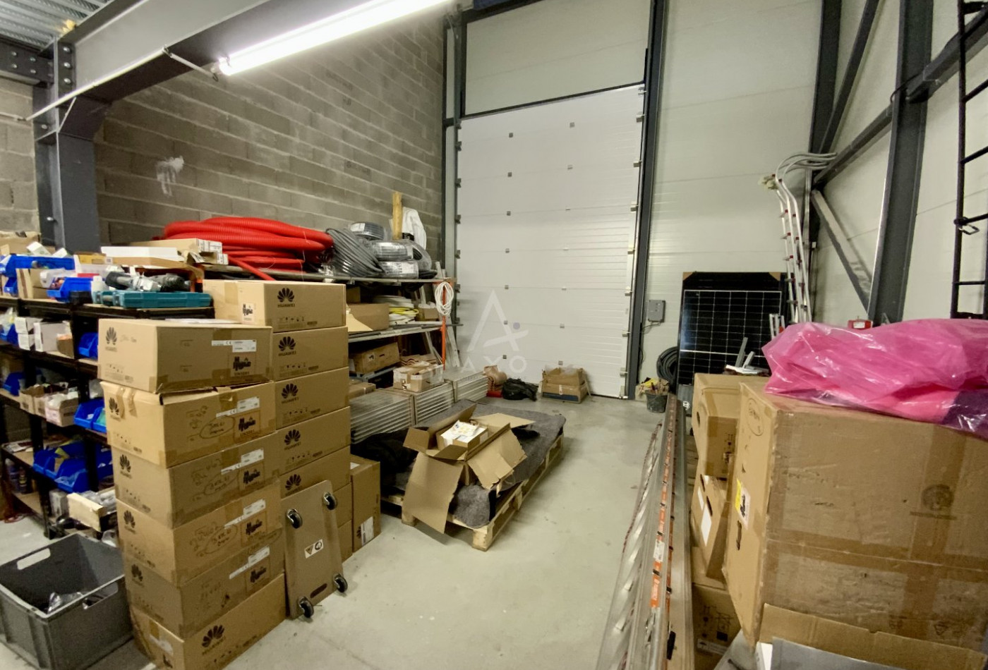 location Entrepots et bureaux Fabregues - Photo 9