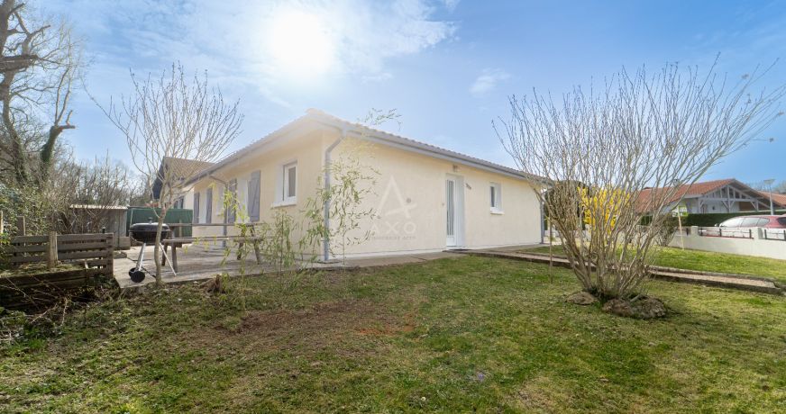 vente Maison Saint Pierre Du Mont