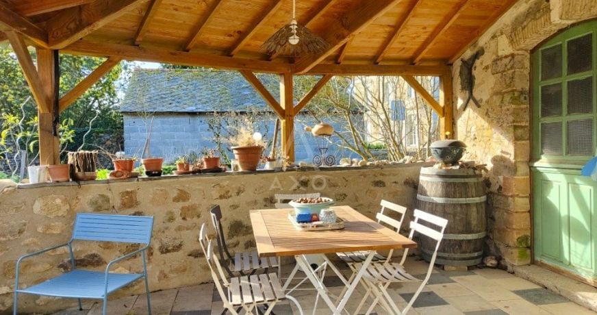 vente Maison Chemire Sur Sarthe