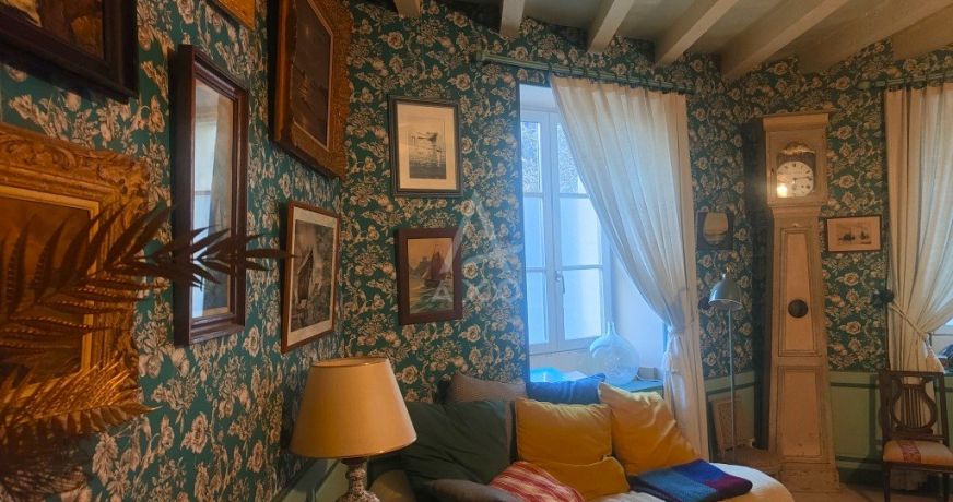 vente Maison Chemire Sur Sarthe