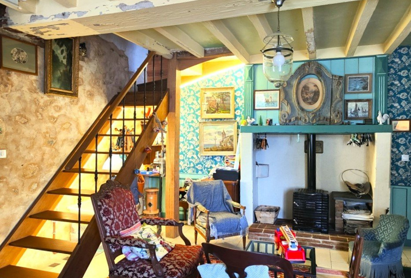 vente Maison Chemire Sur Sarthe - Photo 7