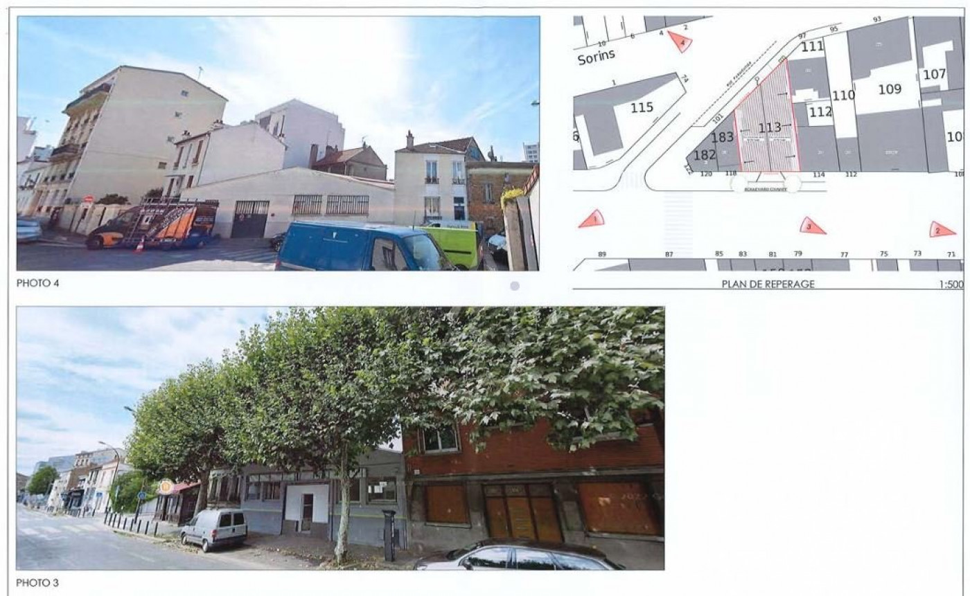 vente Immeuble à découper Montreuil - Photo 6