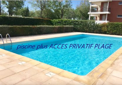 vente Appartement Marseillan Plage
