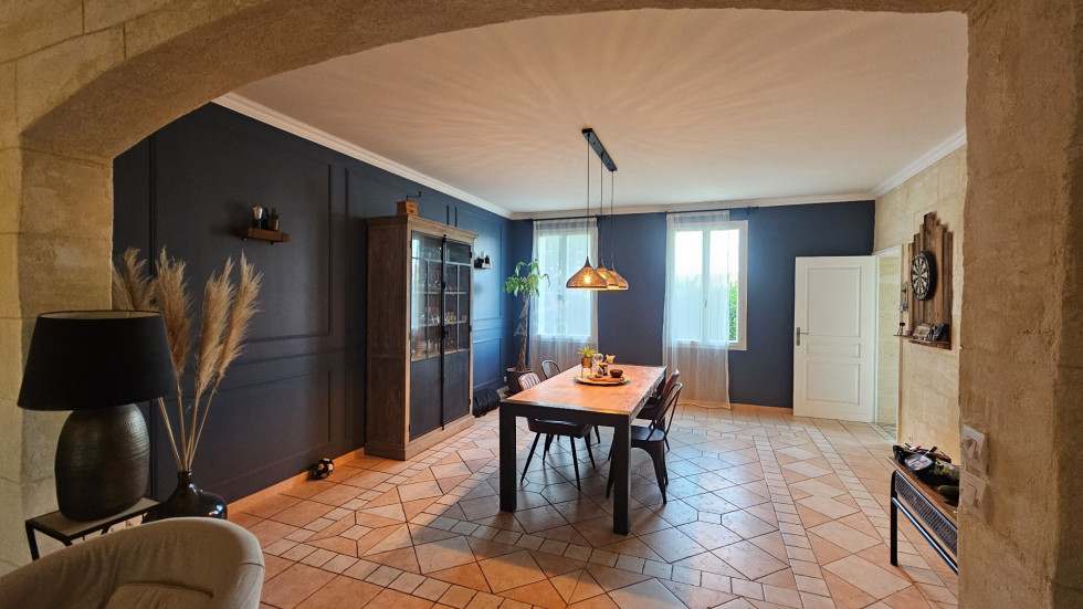 vente Maison Villegouge - Photo 3