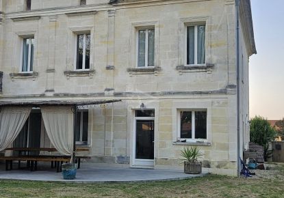 vente Maison Villegouge