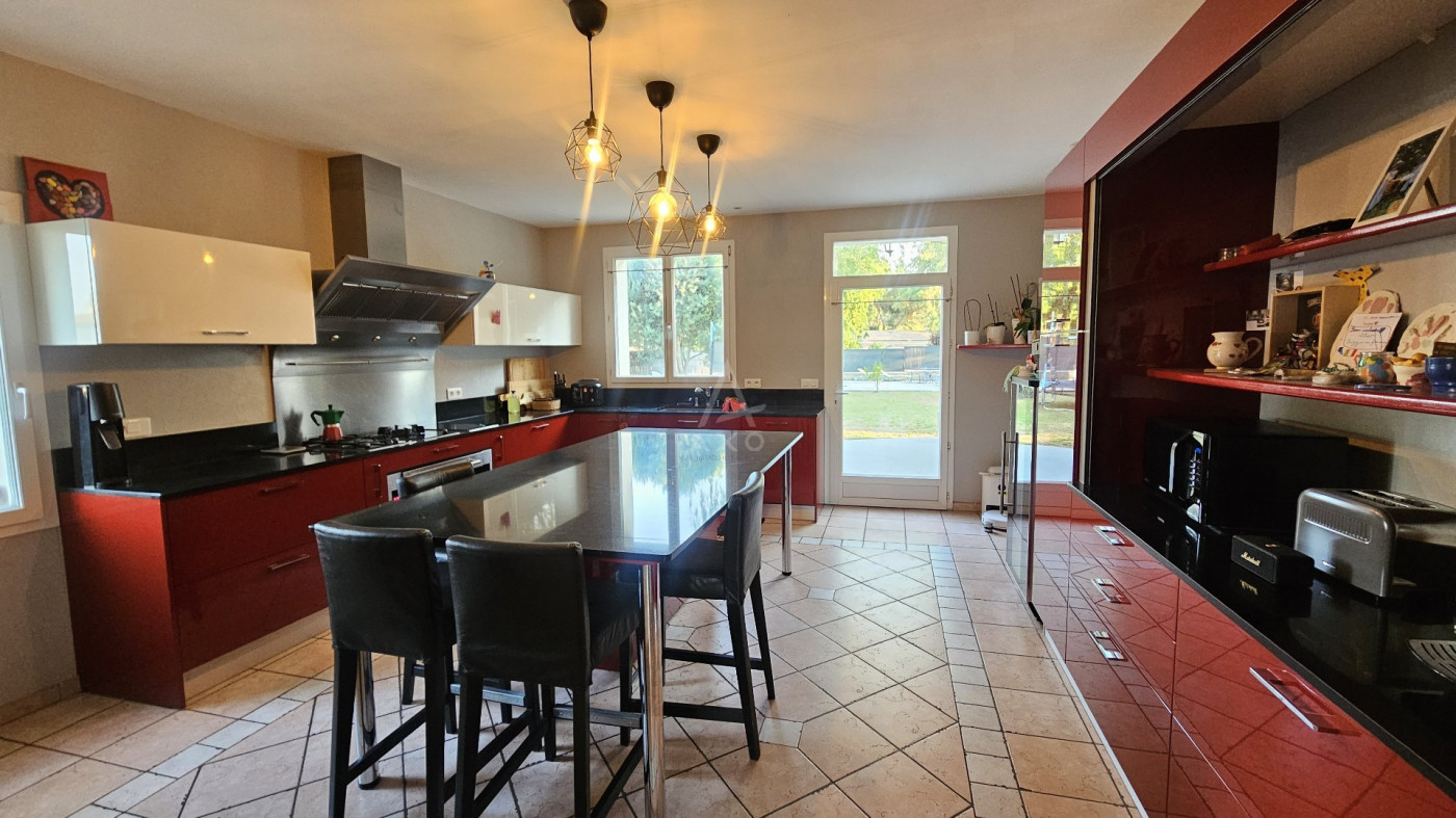 vente Maison Villegouge - Photo 4