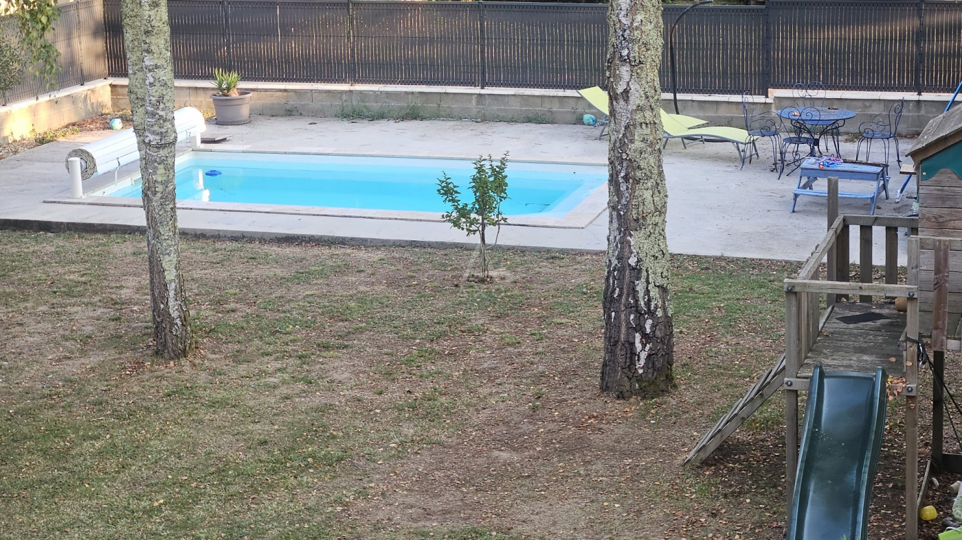 vente Maison Villegouge - Photo 8