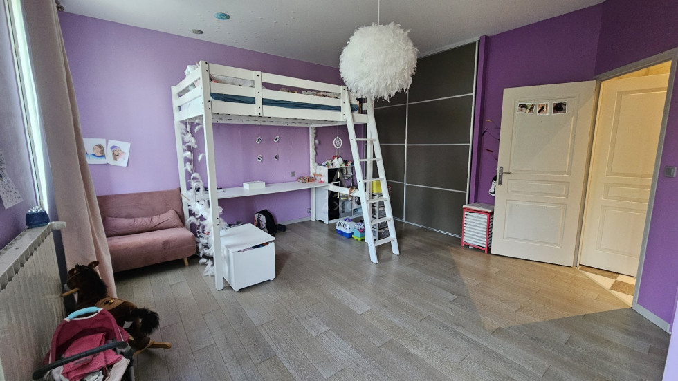 vente Maison Villegouge - Photo 9