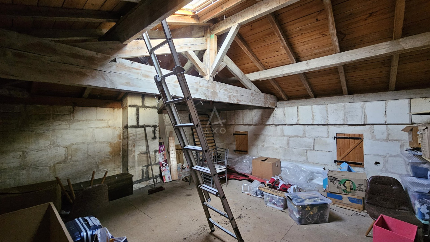 vente Maison Villegouge - Photo 12