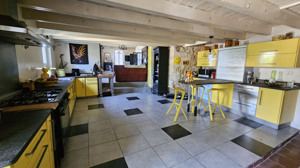 vente Maison Gauriaguet - Photo 4