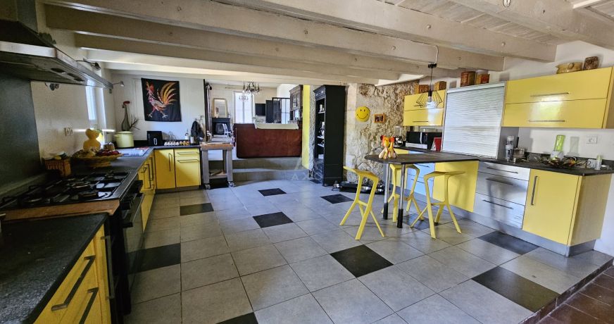 vente Maison Gauriaguet