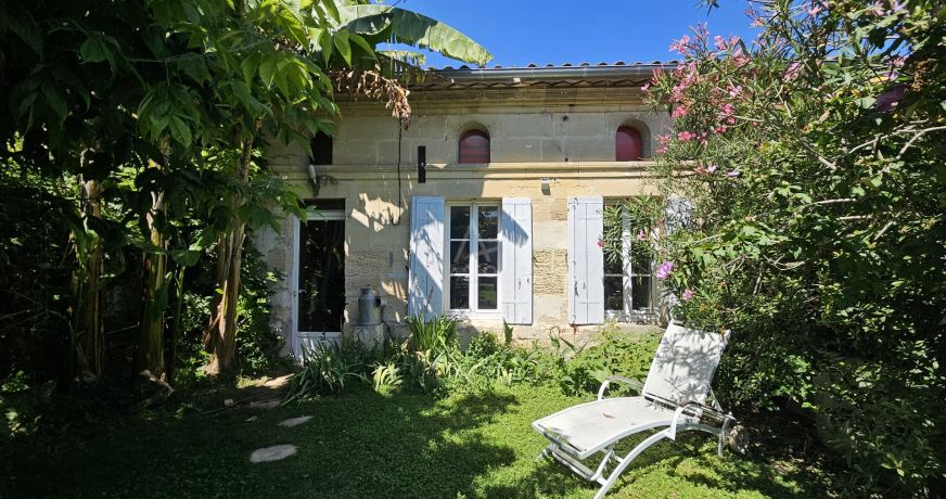 vente Maison Gauriaguet