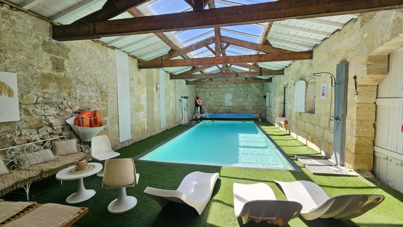 vente Maison Gauriaguet - Photo 1