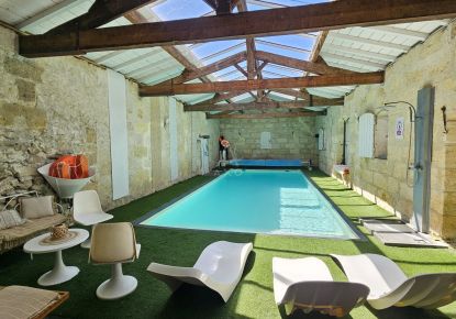 vente Maison Gauriaguet