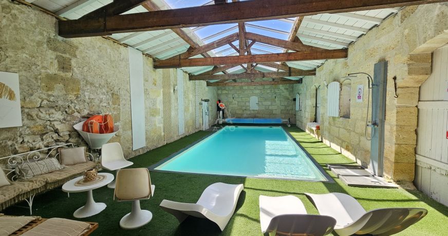 vente Maison Gauriaguet