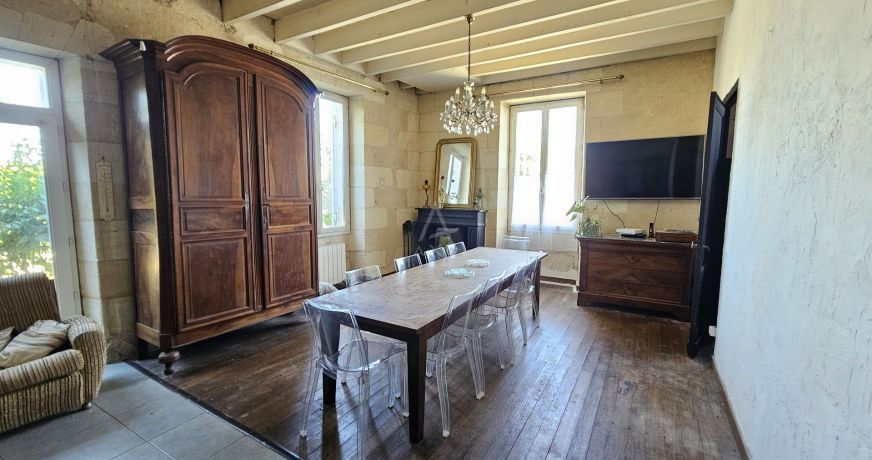 vente Maison Gauriaguet