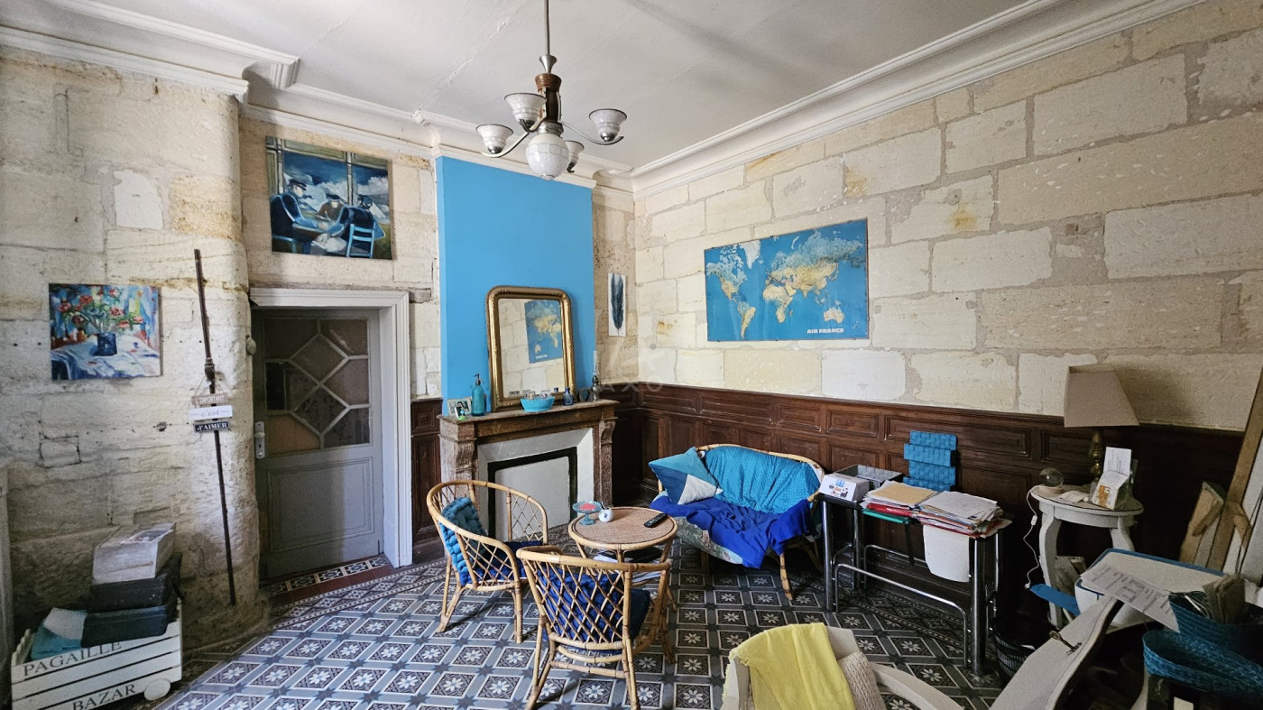 vente Maison Gauriaguet - Photo 9