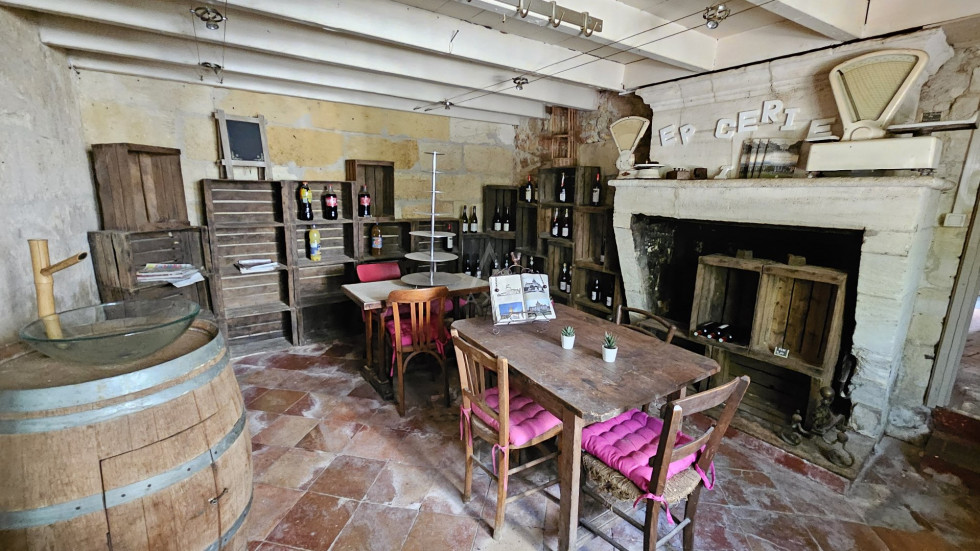 vente Maison Gauriaguet - Photo 10