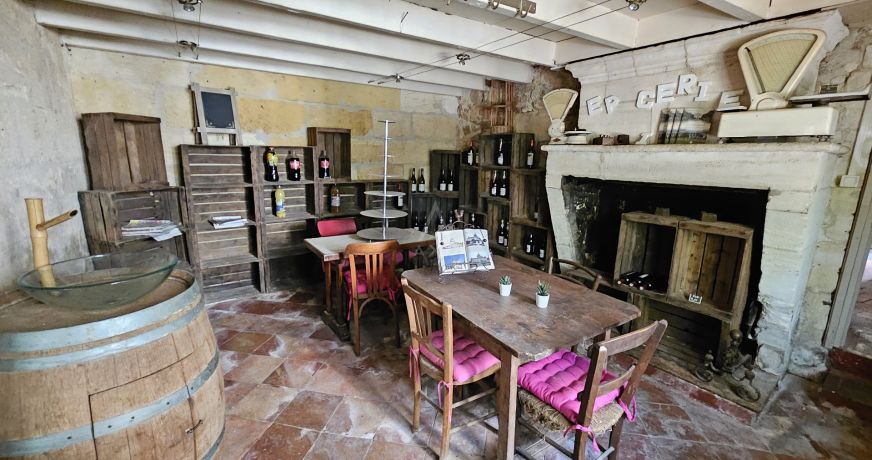 vente Maison Gauriaguet