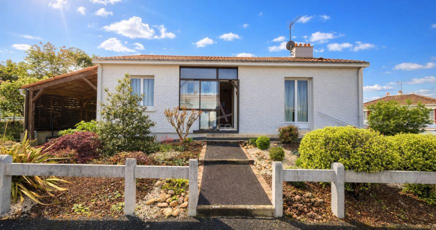 vente Maison Montaigu-vendÉe