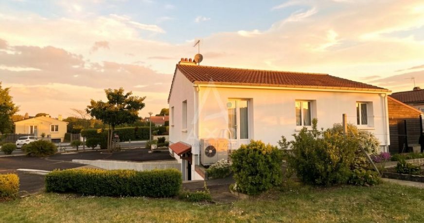 vente Maison Montaigu-vendÉe