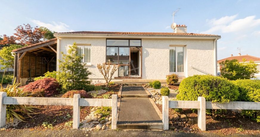 vente Maison Montaigu-vendÉe