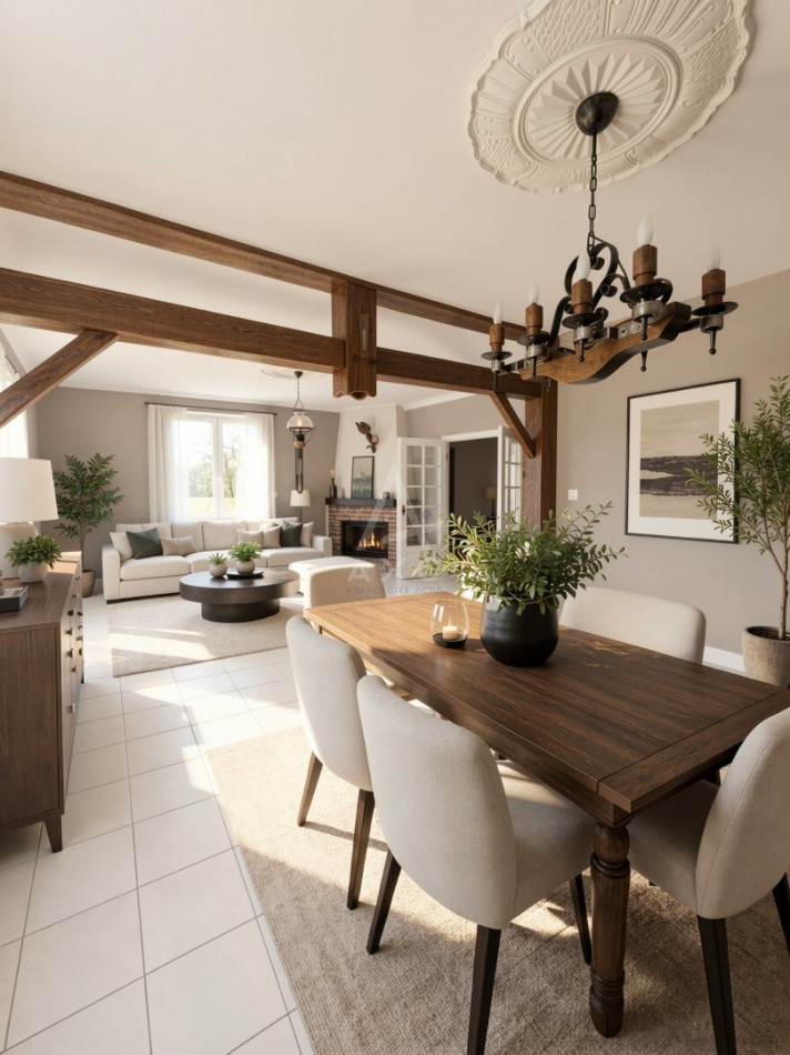 vente Maison Montaigu-vendÉe - Photo 7