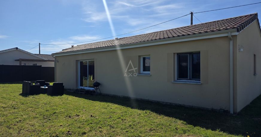 vente Maison Saint Ciers D'abzac