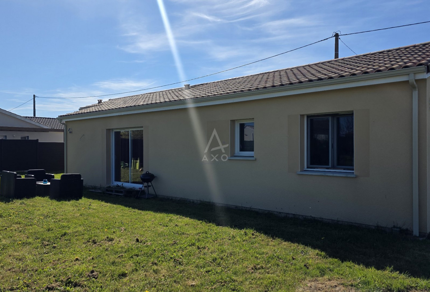 vente Maison Saint Ciers D'abzac - Photo 2