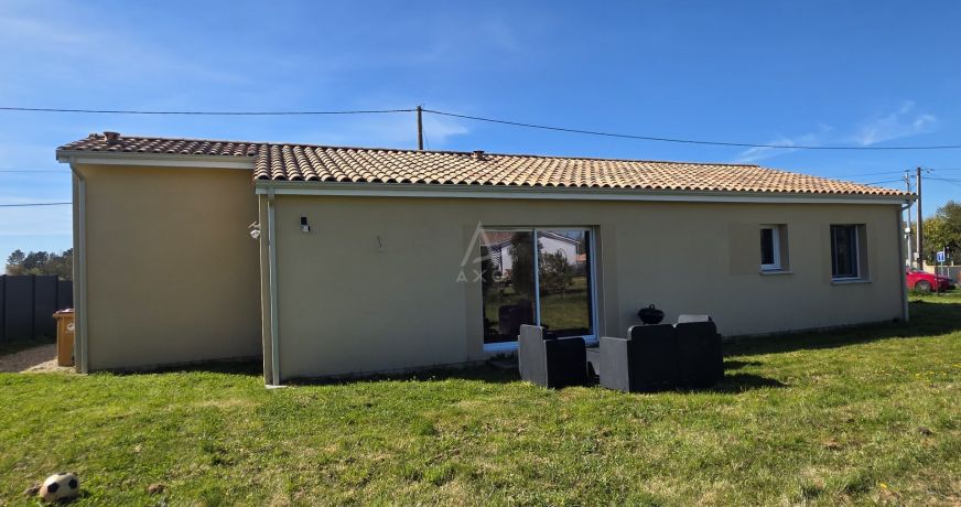 vente Maison Saint Ciers D'abzac