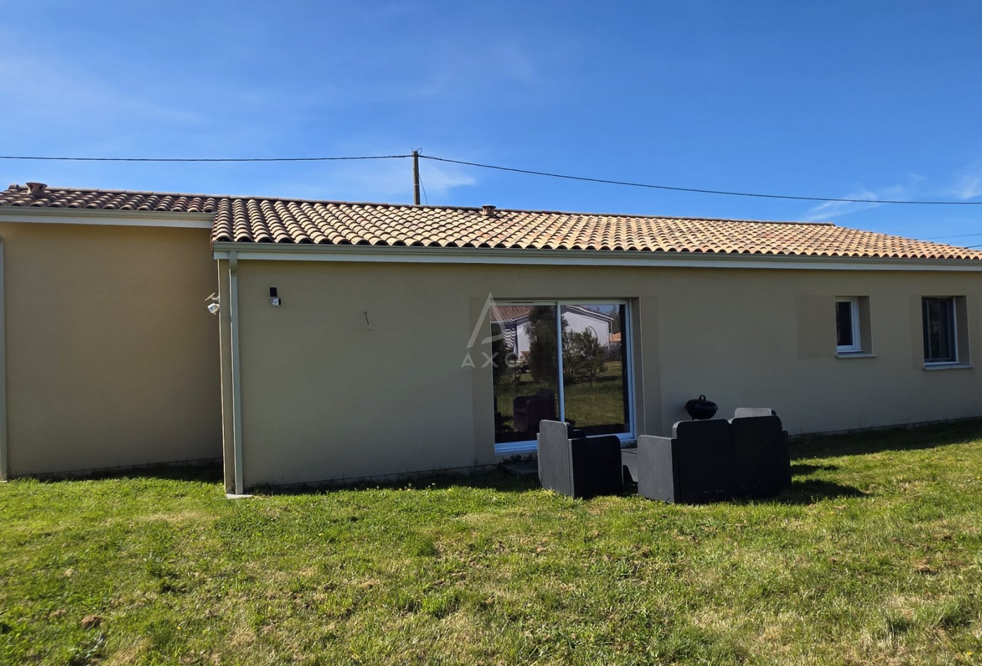 vente Maison Saint Ciers D'abzac - Photo 3