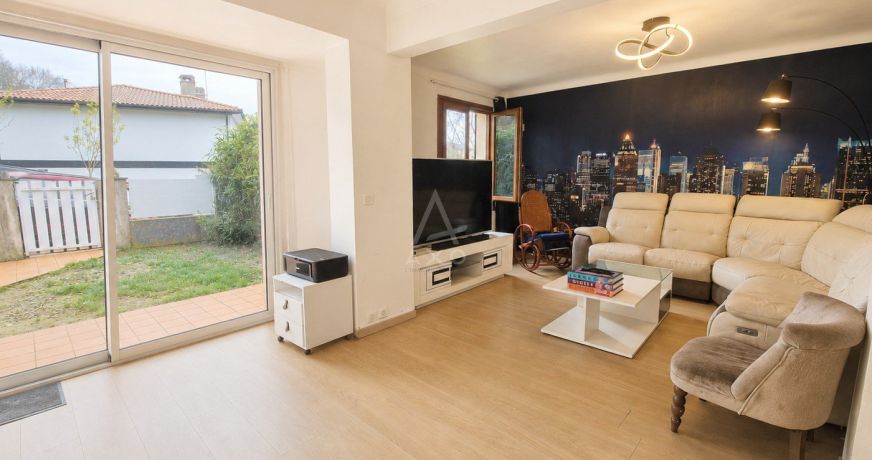vente Maison Tarnos