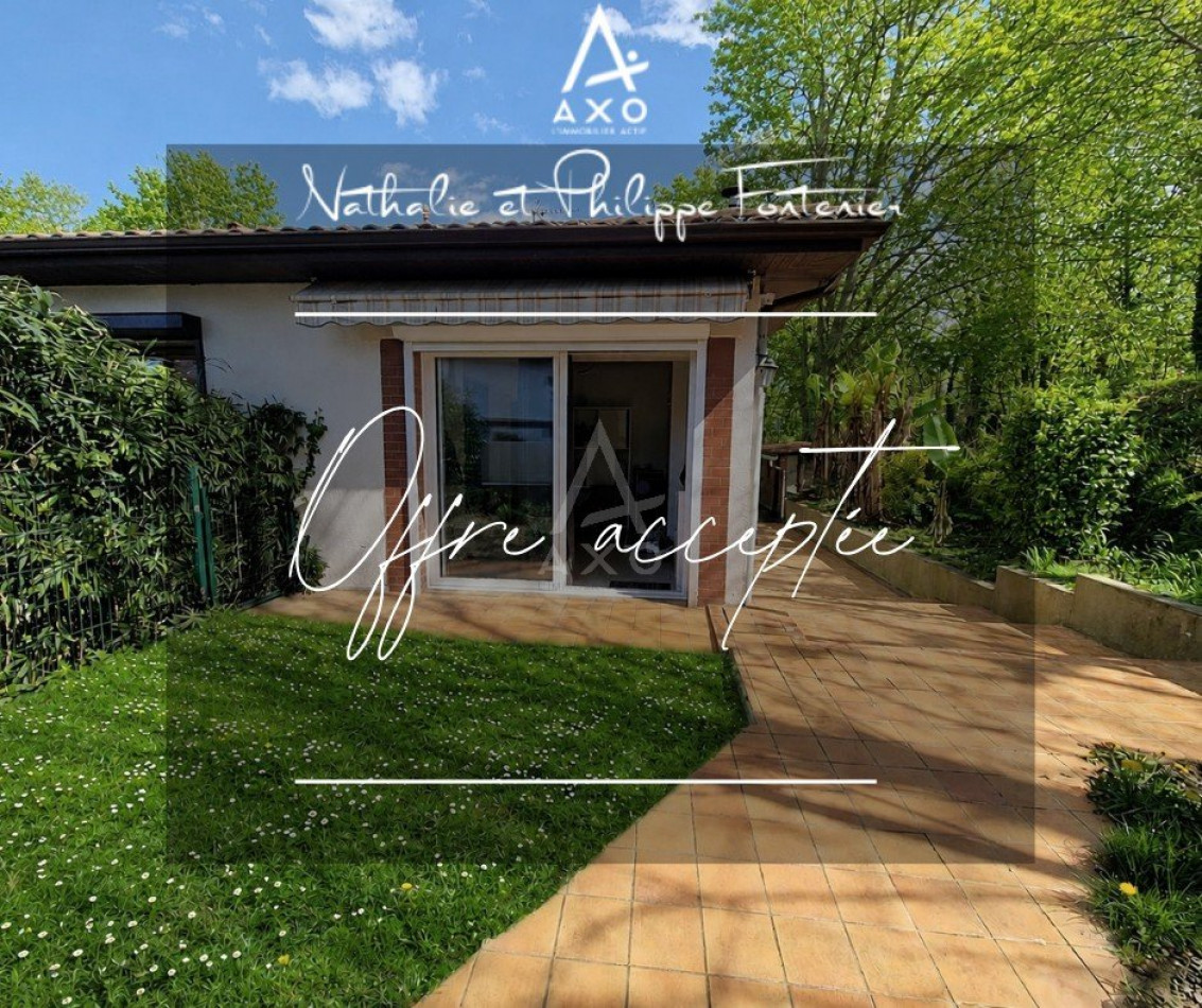 vente Maison Tarnos - Photo 1
