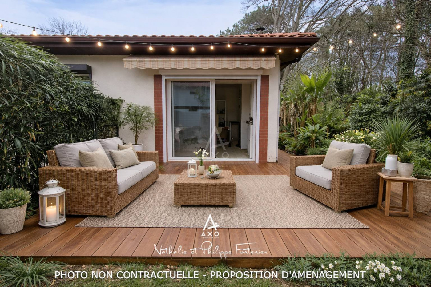 vente Maison Tarnos - Photo 2