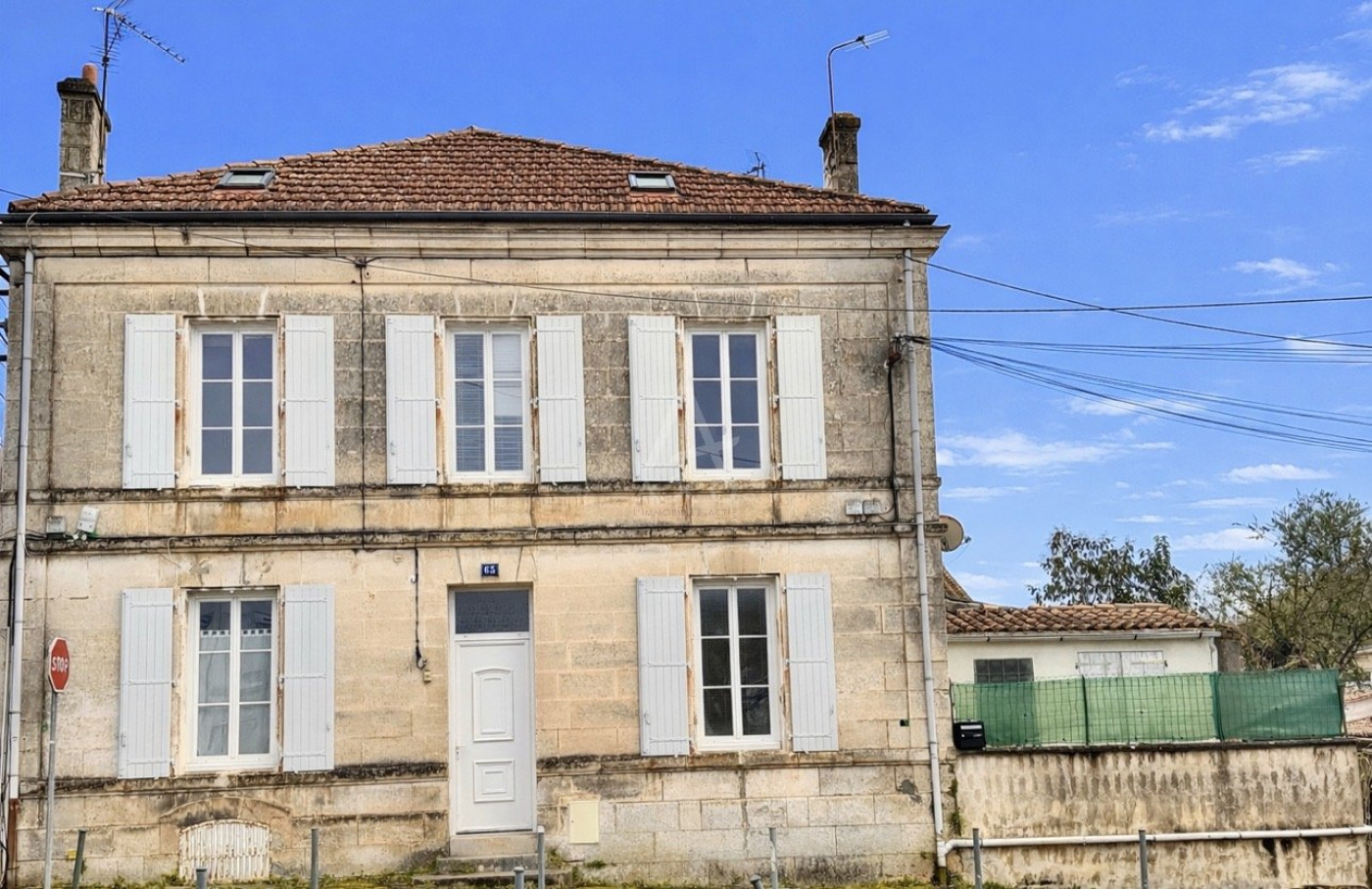 vente Maison de ville Angouleme - Photo 1