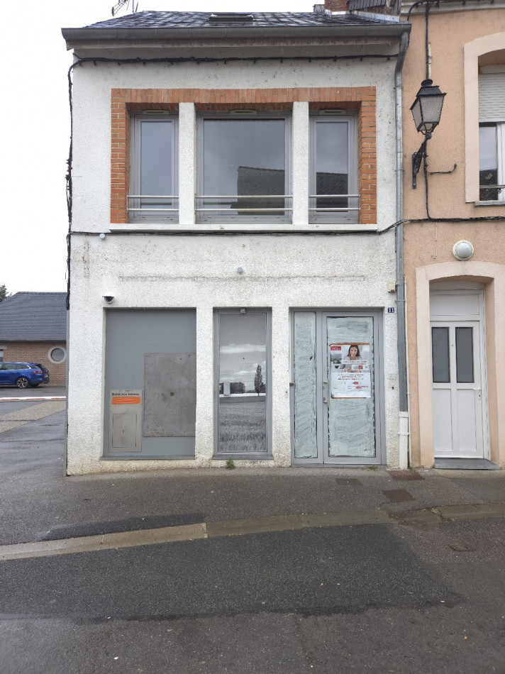 vente Local commercial Solre Le Chateau - Photo 1