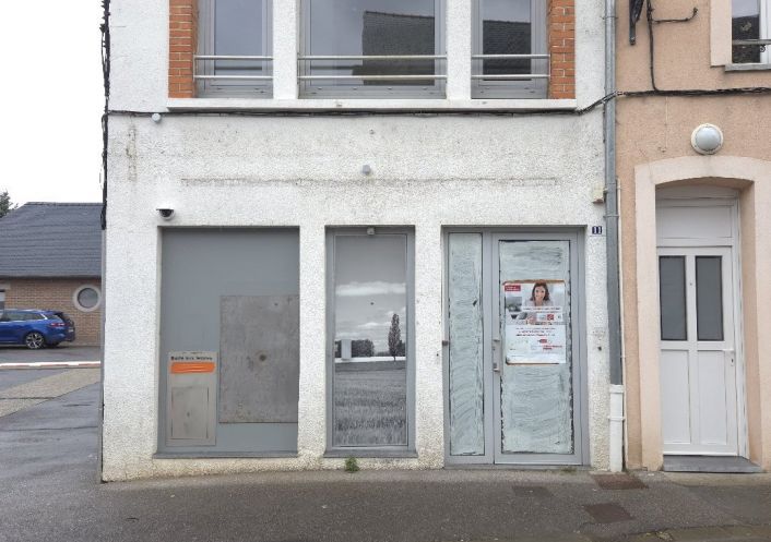 vente Local commercial Solre Le Chateau