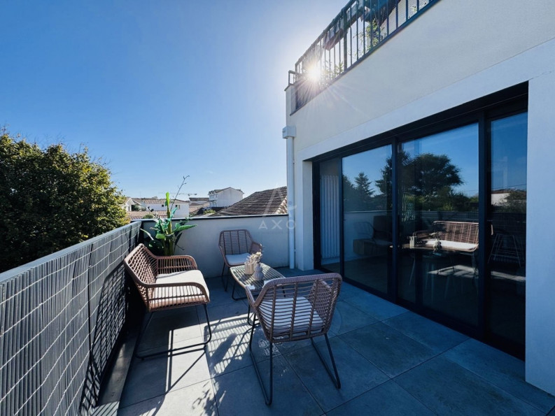 vente Appartement terrasse Gujan Mestras - Photo 1