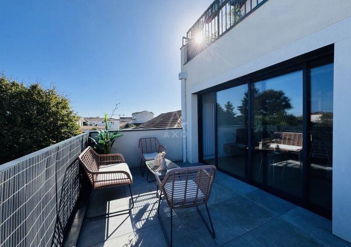 vente Appartement terrasse Gujan Mestras