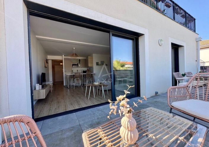 vente Appartement terrasse Gujan Mestras