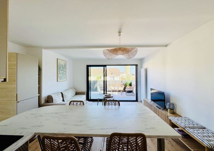 vente Appartement terrasse Gujan Mestras