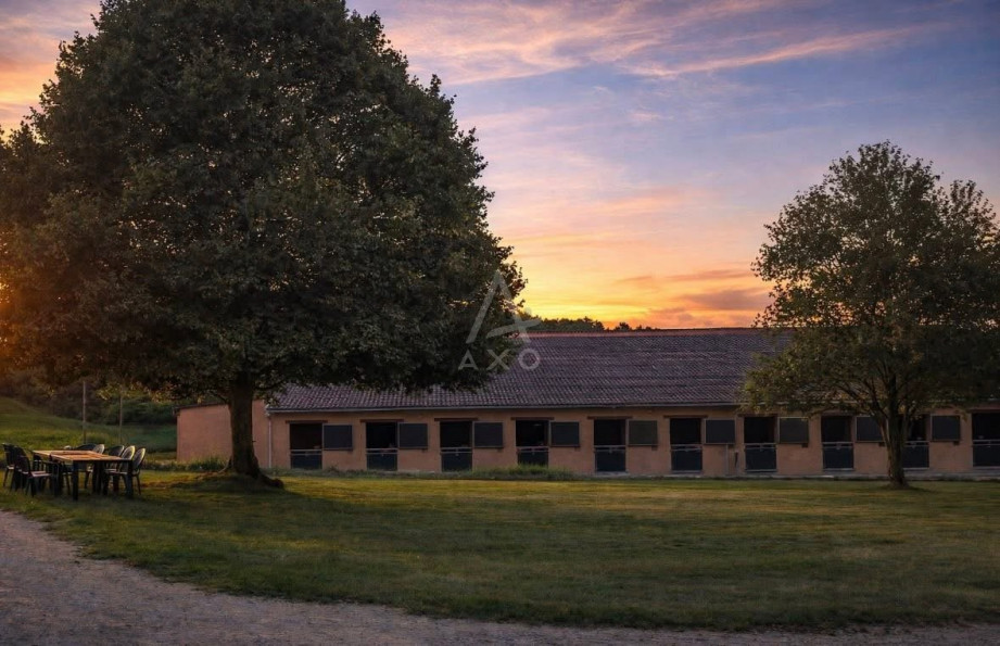 vente Haras / equestre Belleme - Photo 2