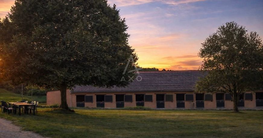 vente Haras / equestre Belleme